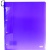 carpeta_elba_a4_4_anillas_click_con_cinta_morado