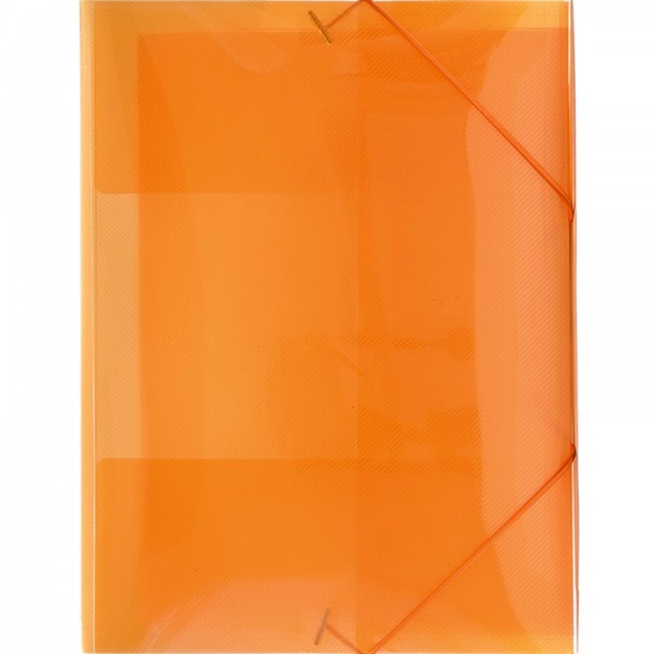 carpeta_plastico_gomas_naranja
